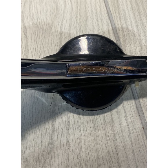 Rotex 880 Professional Label Maker Black Chrome 3/8-1/2 Avery - Picture 6 of 6